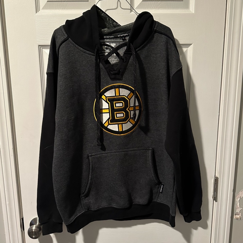Boston Bruins Hoodie Sweatshirt